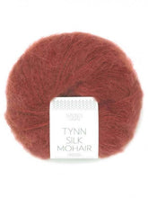 Tynn Silk Mohair