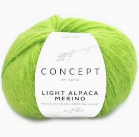 Light Alpaca Merino