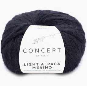 Light Alpaca Merino