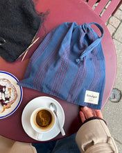 Bolsa de proyecto Night Shadow PetiteKnit