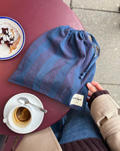 Bolsa de proyecto Night Shadow PetiteKnit