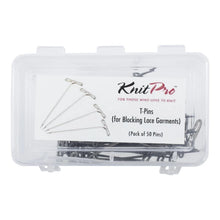 T - pins de bloqueo Knitpro