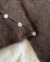 Botones pequeños nacar Petiteknit