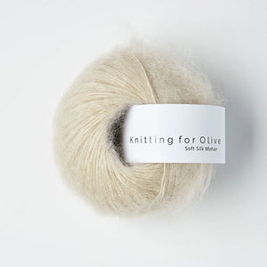 Soft Silk Mohair