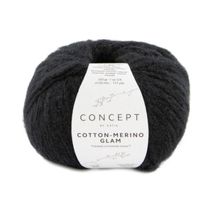 Cotton-Merino Glam