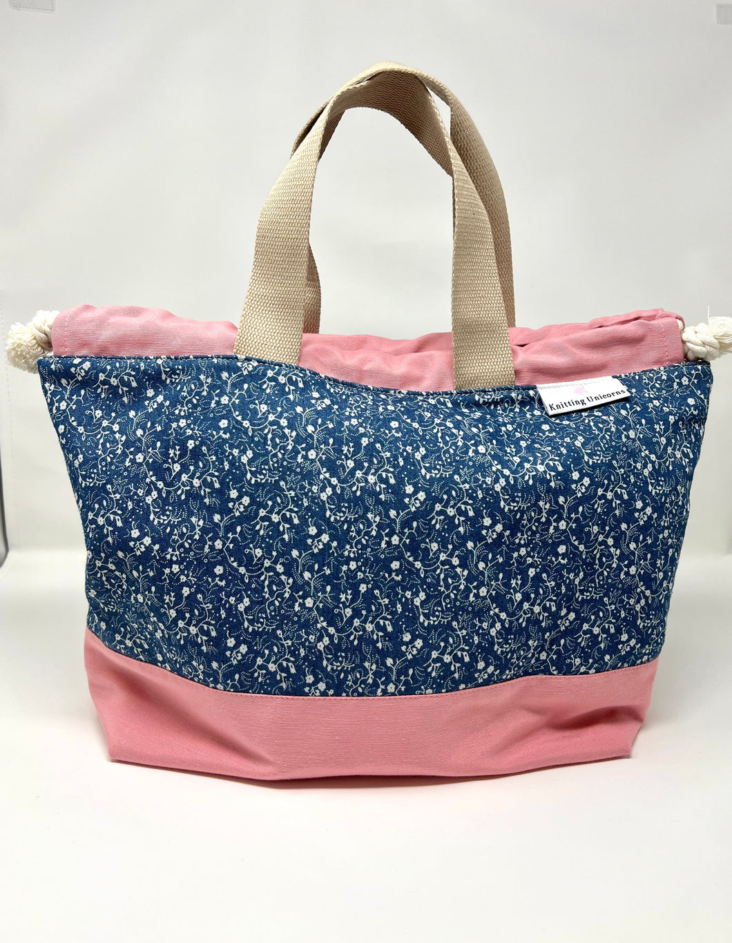 Bolsa de Proyecto Carry Bag BlauRosa