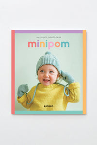 Minipom Happy Knits for Little Kids