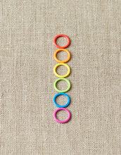 Colorful Ring Sitch Markers Cocoknits small