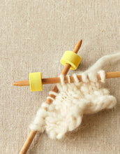 Colorful Stitch Stoppers Cocoknits