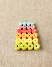Colorful Stitch Stoppers Cocoknits