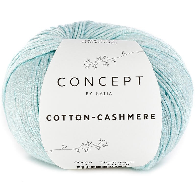 Cotton Cashmere rowan
