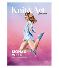 Knit & Art / Siona´s Week