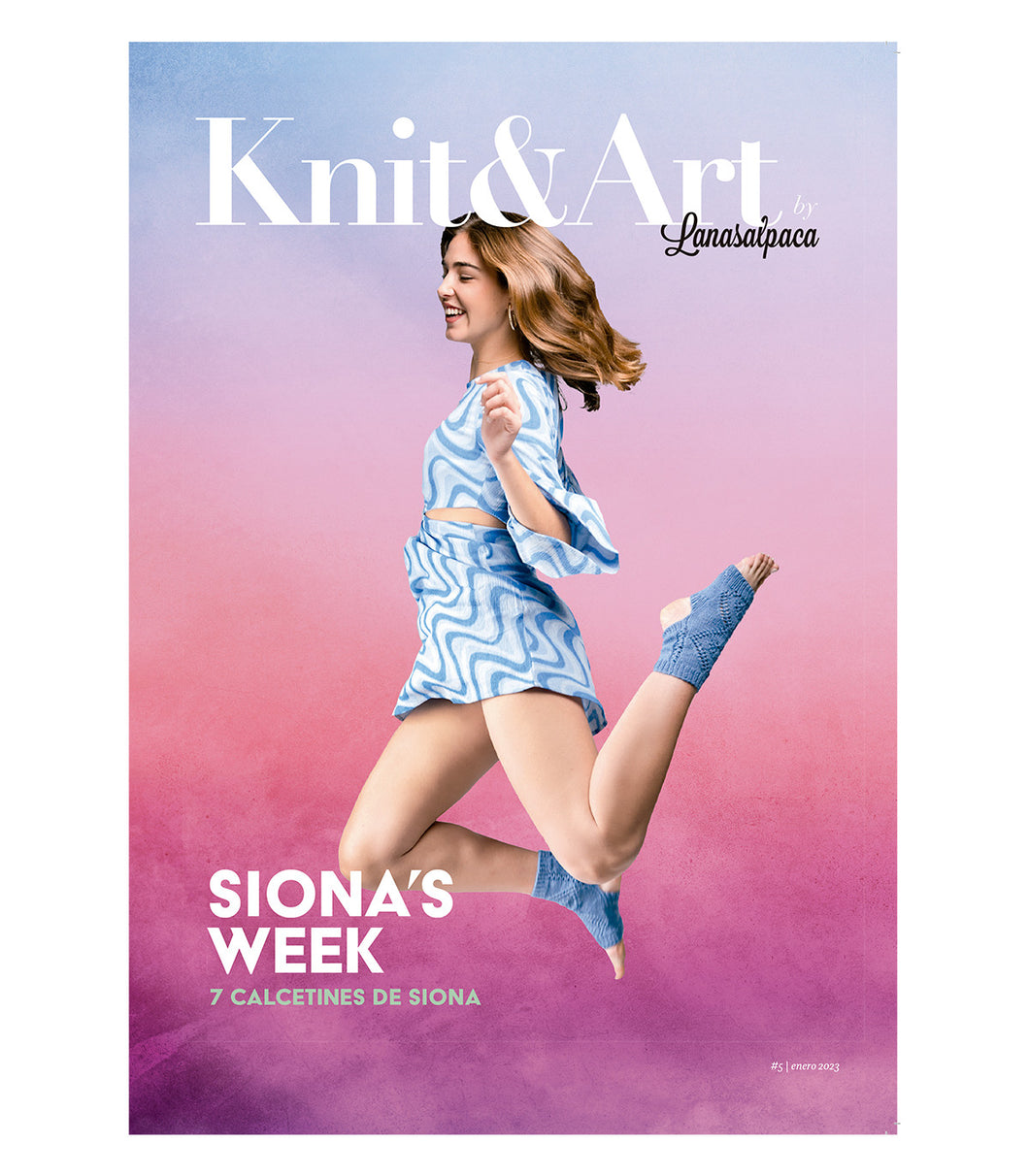 Knit & Art / Siona´s Week